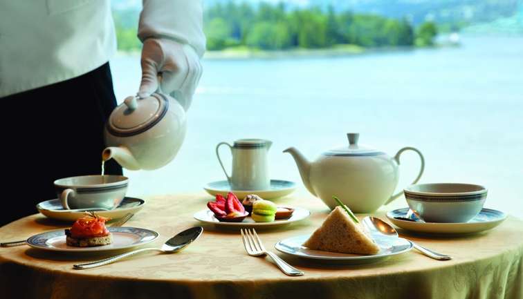 Afternoon Tea