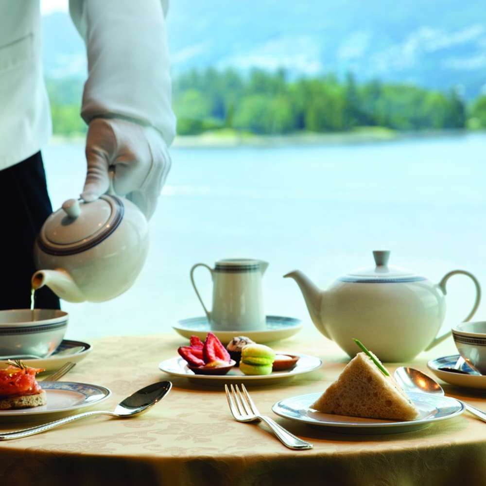 Afternoon Tea