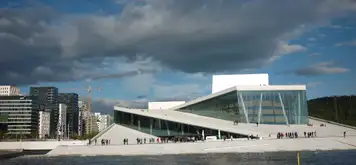 Image related to Image related to Oslo Opera House