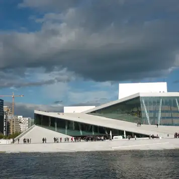 Image related to Oslo Opera House