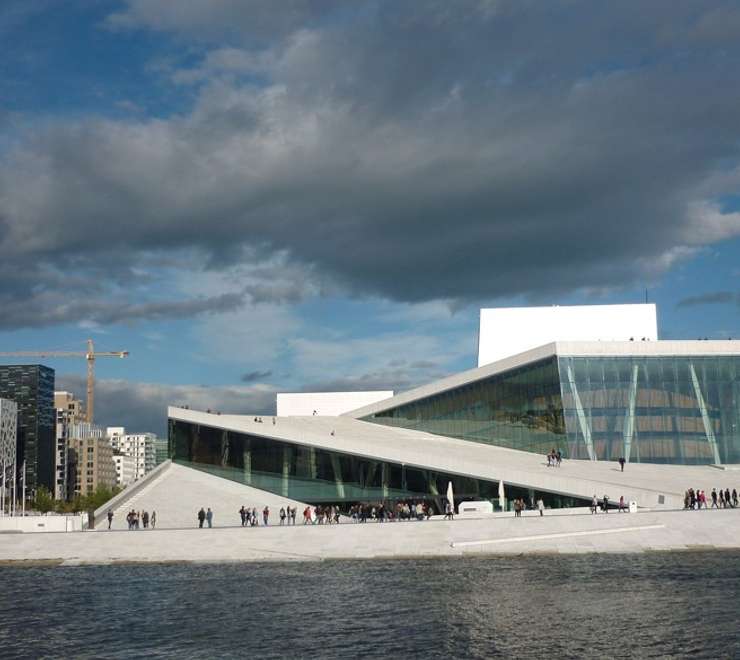 Oslo Opera House