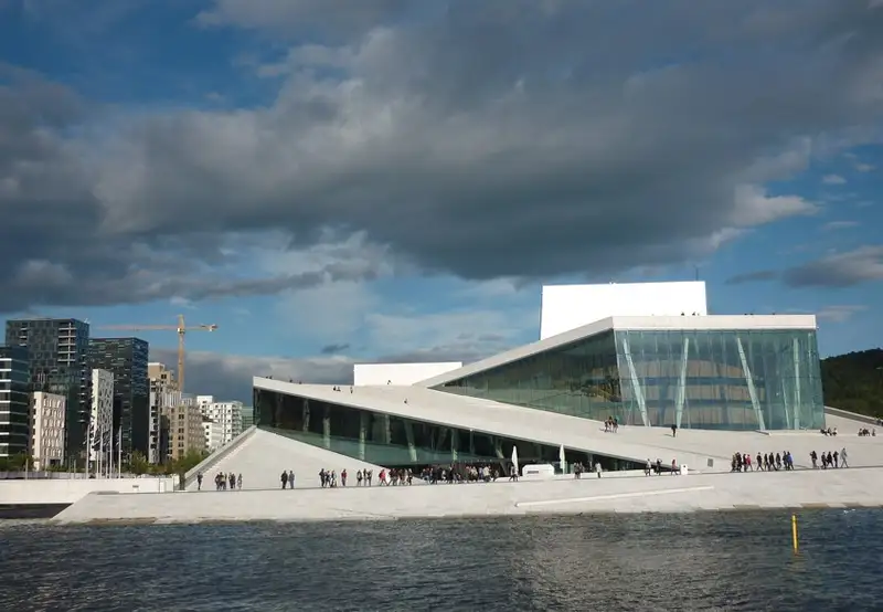 Image related to Oslo Opera House