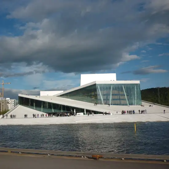 Image related to Oslo Opera House