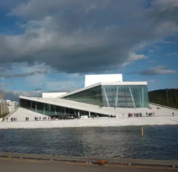 Image related to Oslo Opera House