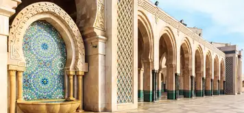 Hassan II Mosque