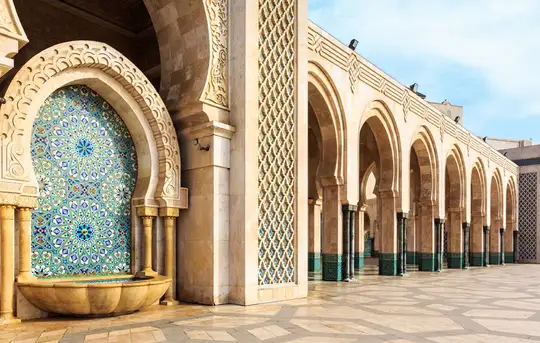 Image related to Hassan II Mosque