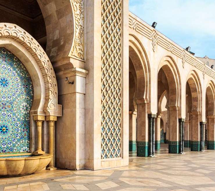 Hassan II Mosque