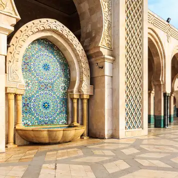 Image related to Hassan II Mosque Casablanca Morocco