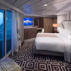 Overview of a Continent Suite