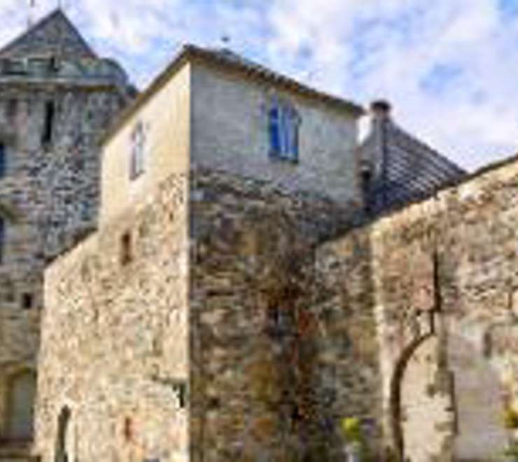 Bergenhus Fortress