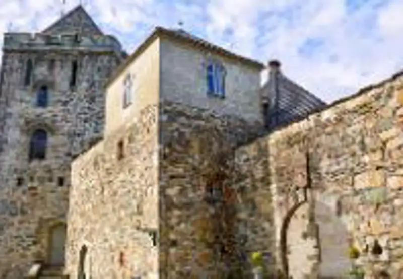 Bergenhus Fortress