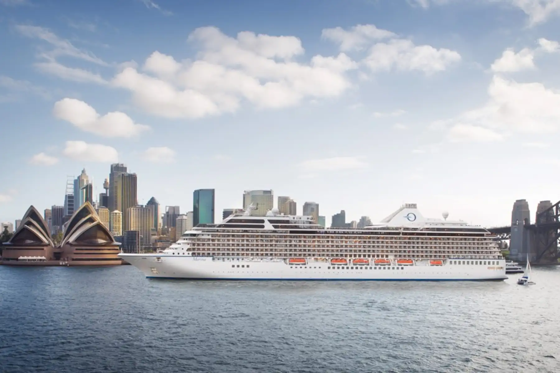 Image related to Oceania Cruises