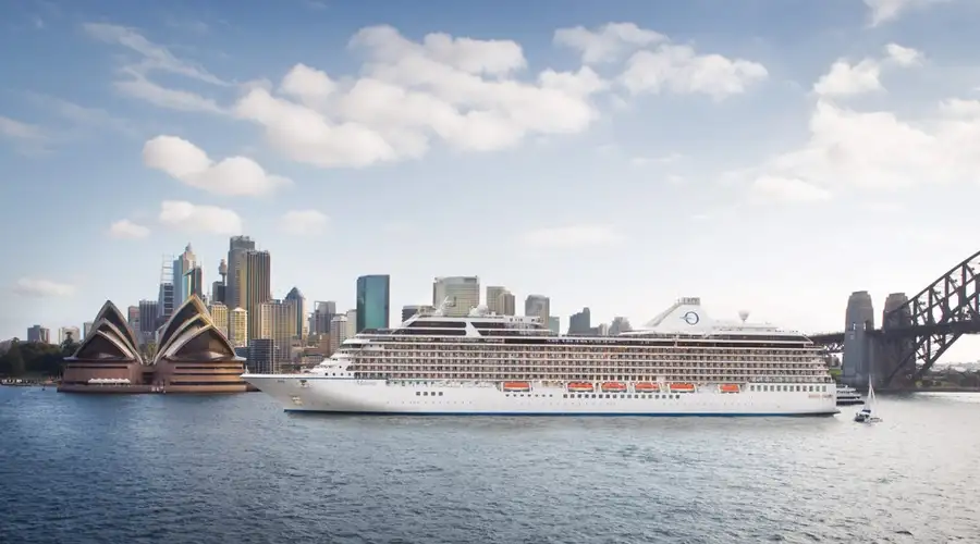 Image related to Oceania Cruises