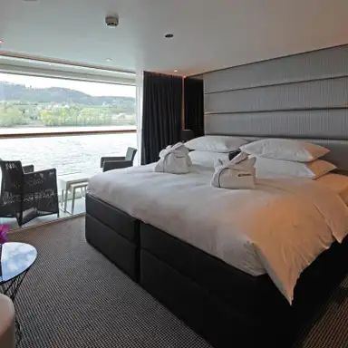 Image related to Junior Balcony Suite