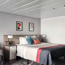 Image related to Family Junior Suite Cabin with Balcony and Suite Service