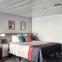 Image related to Family Junior Suite Cabin with Balcony and Suite Service