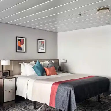 Image related to Family Junior Suite Cabin with Balcony and Suite Service