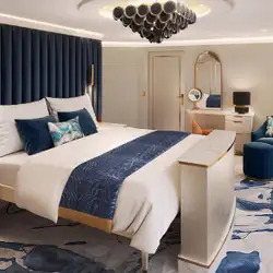 Image related to Concierge 1-Story Royal Suite with Verandah