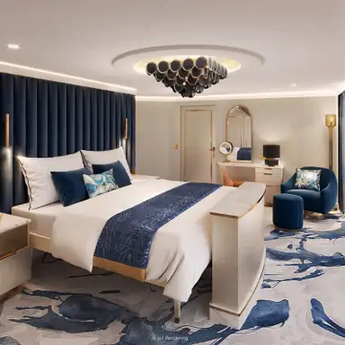 Image related to Concierge 1-Story Royal Suite with Verandah