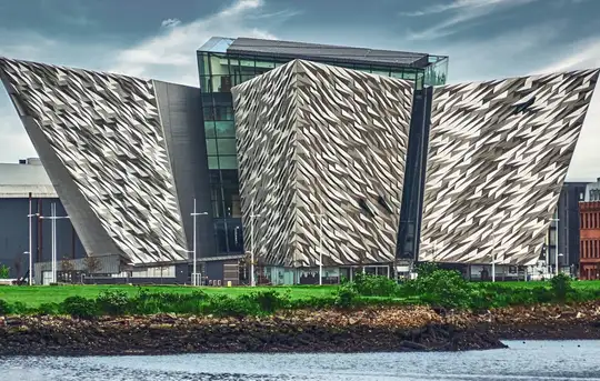 Image related to Titanic Belfast