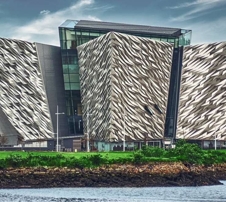 Titanic Belfast