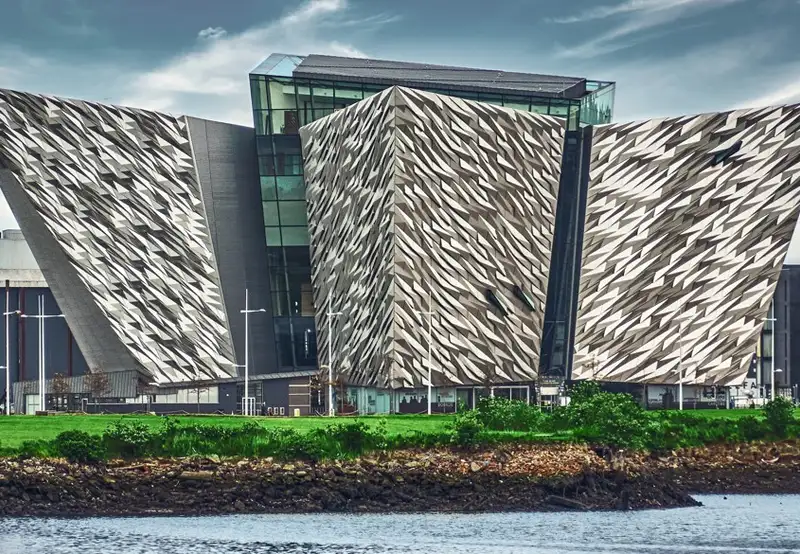 Image related to Titanic Belfast