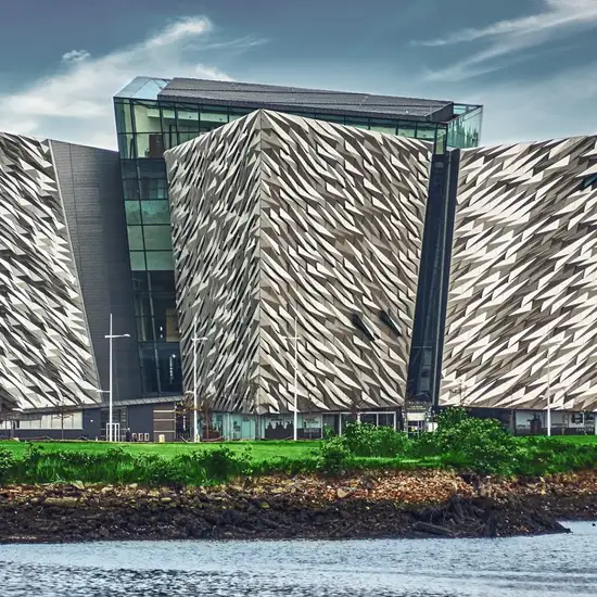 Image related to Titanic Belfast