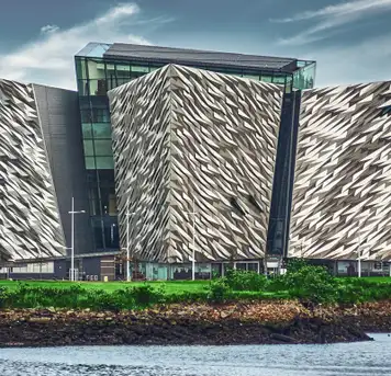 Image related to Titanic Belfast