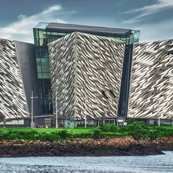 Image related to Titanic Belfast