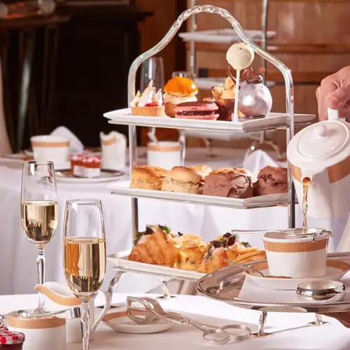 Image related to Afternoon Tea