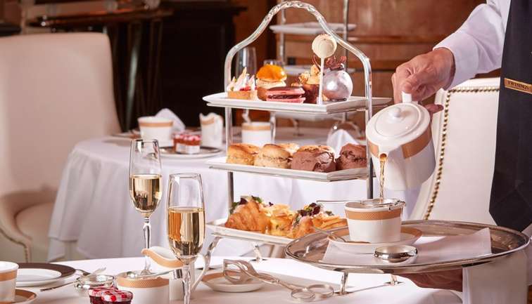Afternoon Tea
