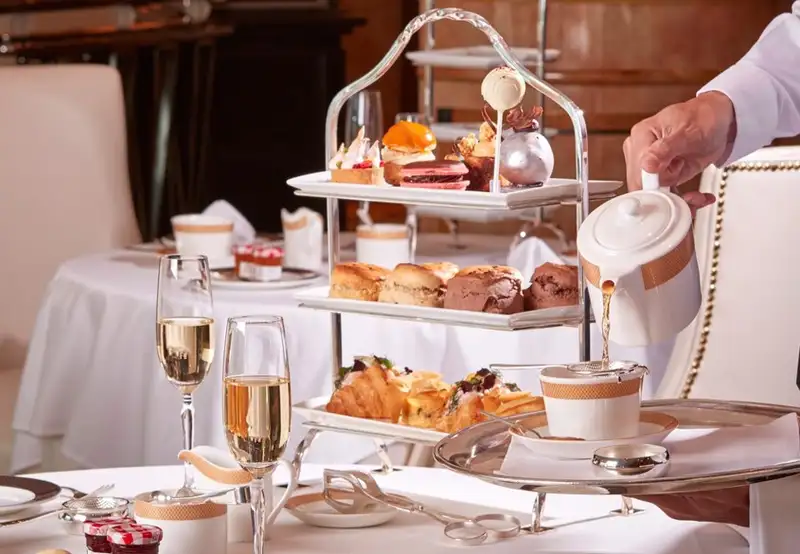 Afternoon Tea