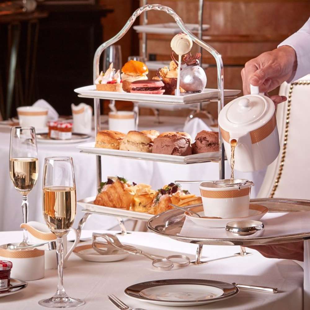 Afternoon Tea