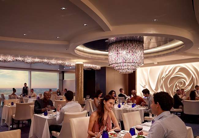 Dining areas