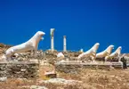 Delos Archaeological Site (Mykonos Town, Mykonos)