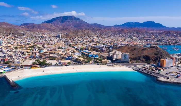 Mindelo, Sao Vincent