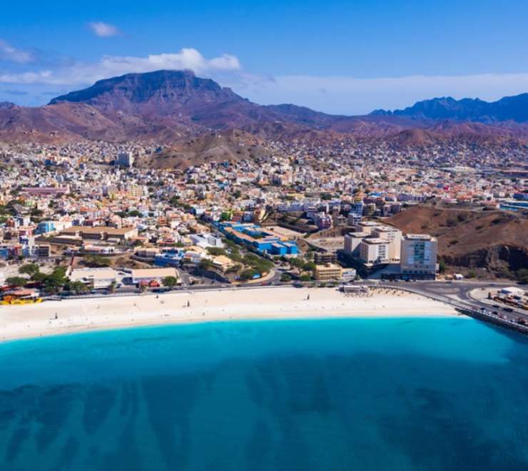 Mindelo, Sao Vincent