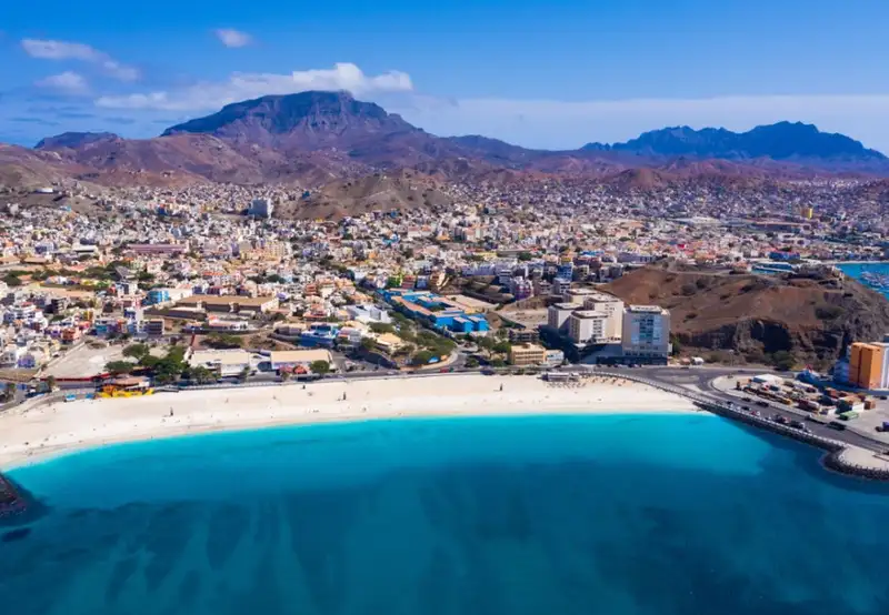 Mindelo, Sao Vincent