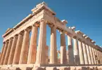 athens -  adriatic highlights