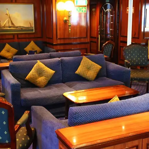 Royal Clipper Interior