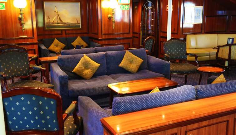 Royal Clipper Interior