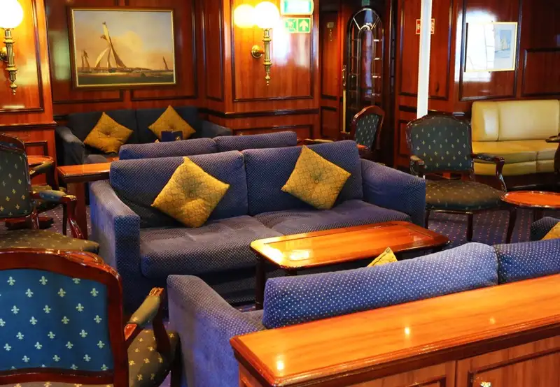 Royal Clipper Interior