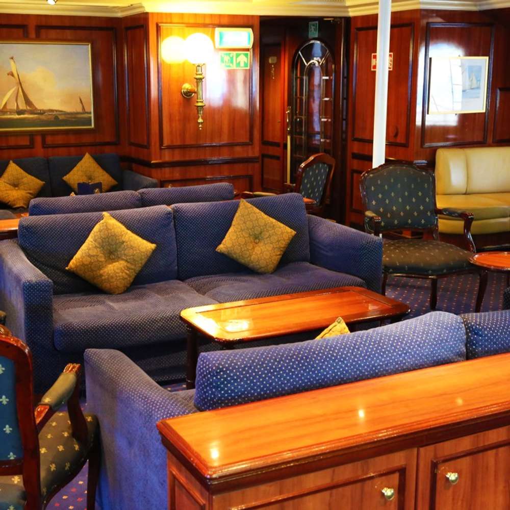 Royal Clipper Interior