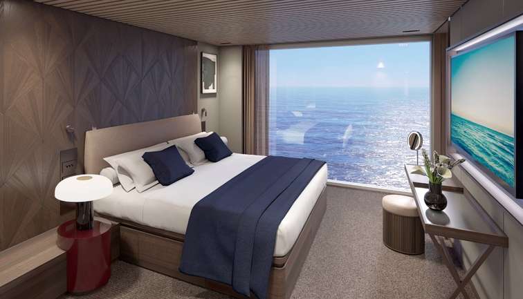 Duplex Three-Bedroom Suite