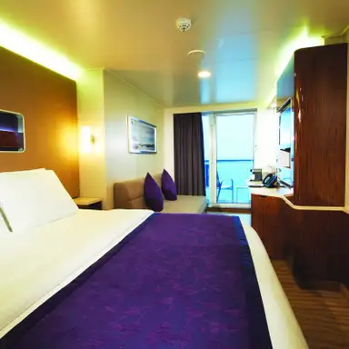 Image related to Club Balcony Suite and Access to Thermal Spa
