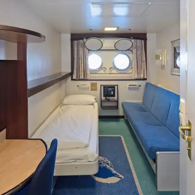 Image related to Polar Inside Lower Deck