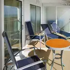 Overview of a Balcony