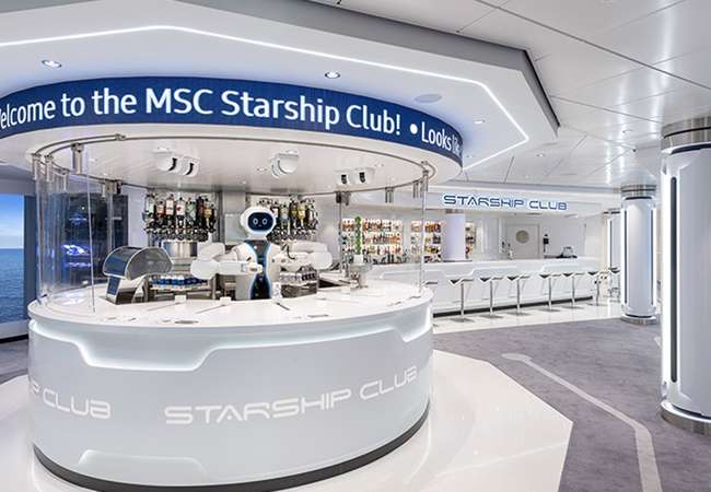 MSC Starship Club