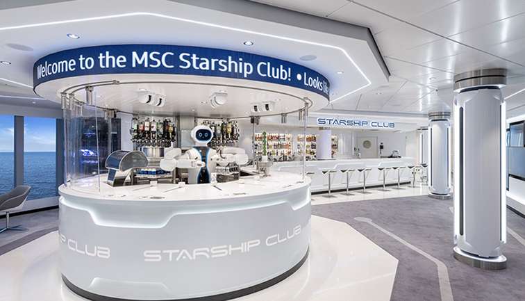MSC Starship Club