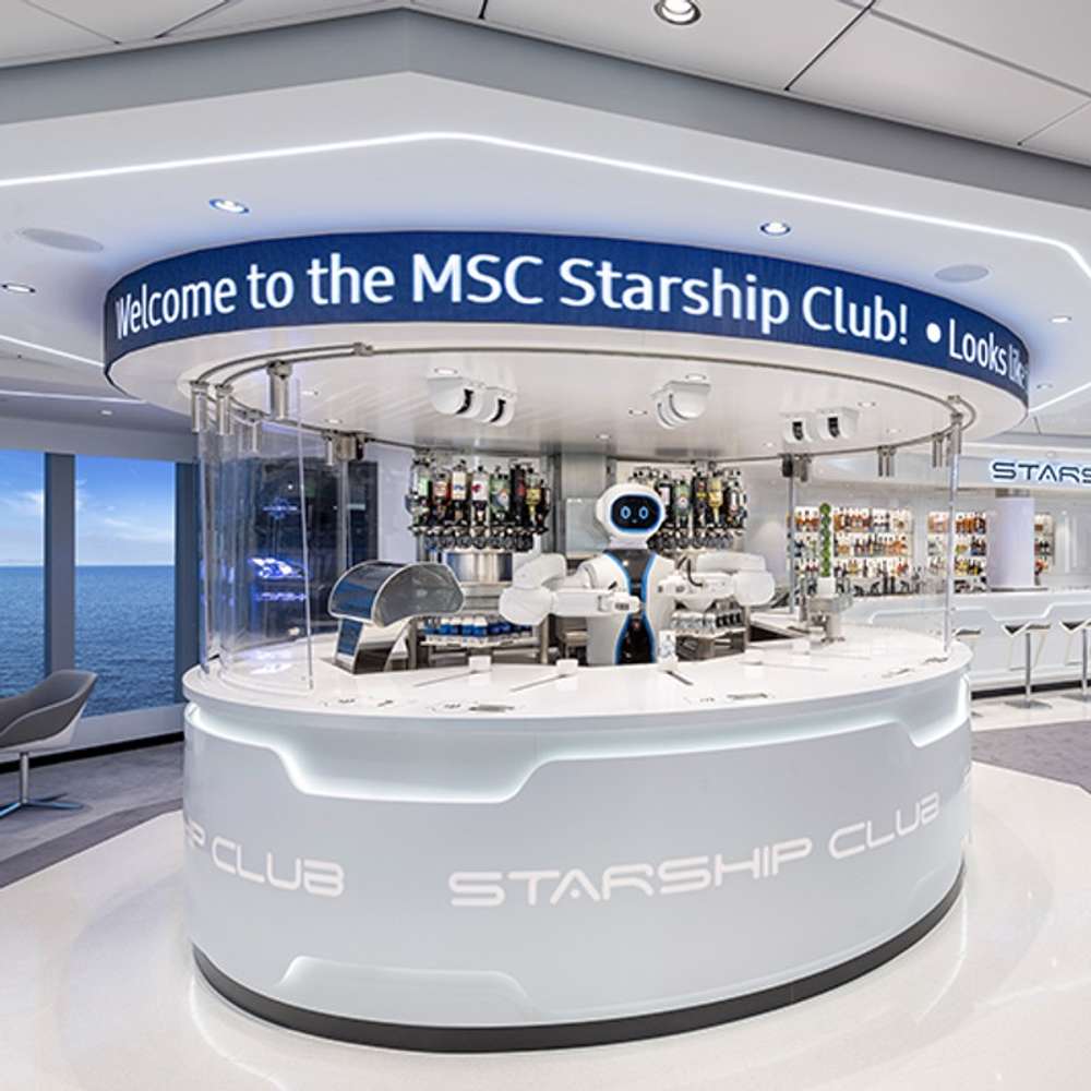MSC Starship Club